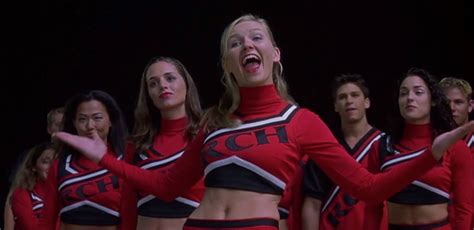 Bring It On! Cheerleading, Rivalries and Teen Angst Underneath the Pompoms