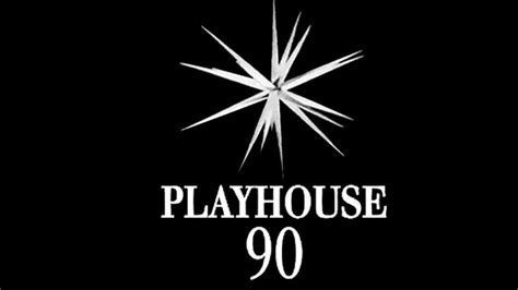 Playhouse 90: Eine Anthologie der Menschlichen Erfahrung!