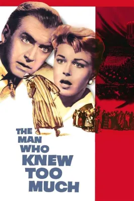  The Man Who Knew Too Much! -  Eine Spionagegeschichte mit viel Esprit und ungeahnten Wendungen