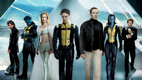 X-Men: First Class!  Ein Superheldenfilm mit Mutanten und einer spannenden Geschichte des Kalten Krieges?