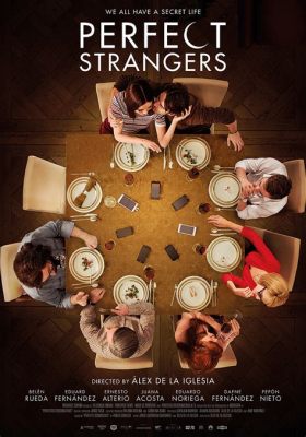 Perfect Strangers – eine chaotische Liebesgeschichte über zwei Fremde!